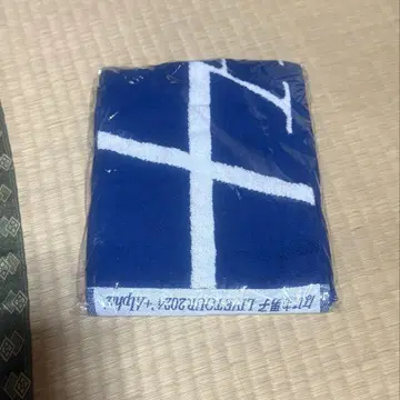 나니와단시 +Alpha 머플러 타월