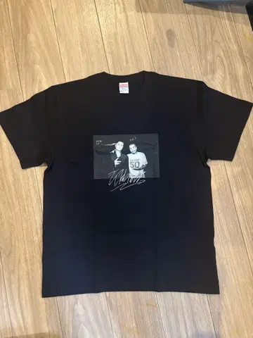 T-Pablow Zeebra 사인 셔츠