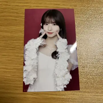 노기자카46 육교 미니 브로마이드 스가와라 사츠키