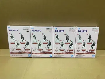 남코 한정판 블루 록 sweets flavor 이사기 요이치 4점