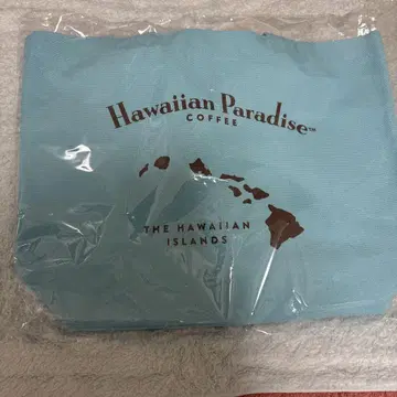 Hawaiian Paradise 토트백