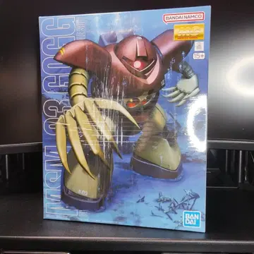 미개봉 새상품 MG 1/100 고그