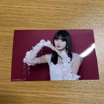 노기자카46 육교 미니 브로마이드 엔도 사쿠라
