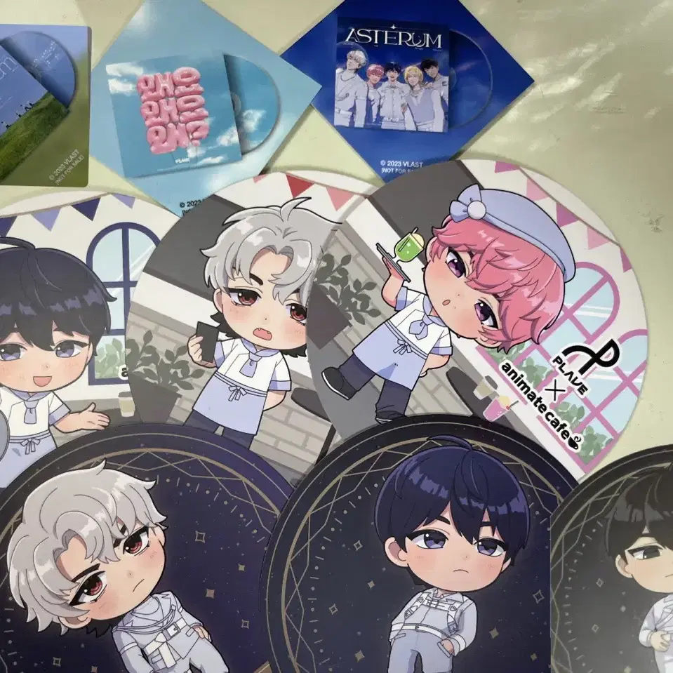 PLAVE | 플레이브 PLAVE Cos bulk wts Animate Aniplex Yejun