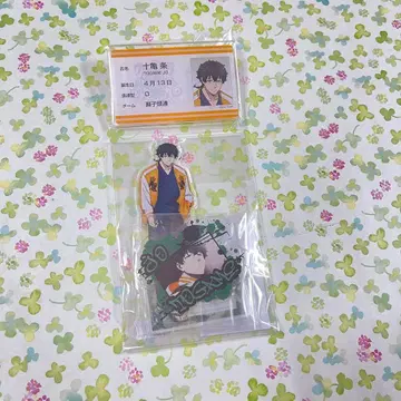 WIND BREAKER favorite 아크릴 스탠드 배지 토가메 죠