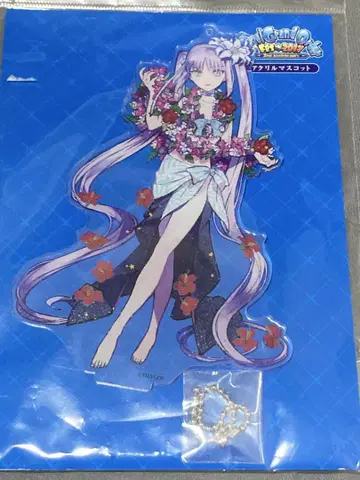 FGO 에우리알레 2주년 기념 아크릴 스탠드