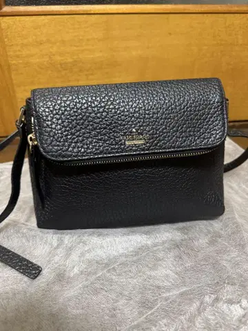 Kate Spade 블랙 숄더백