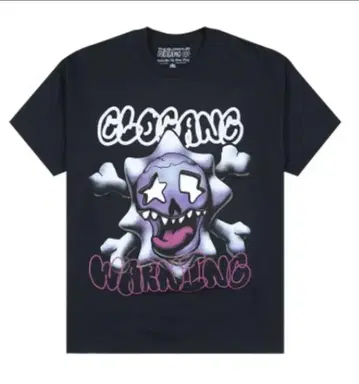인기 [ GLOGANG ] Cross Boned Tee 셔츠