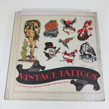 VINTAGE TATTOO 디자인집