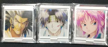 HUNTER x HUNTER 헌터헌터 클로로 마치 우보긴