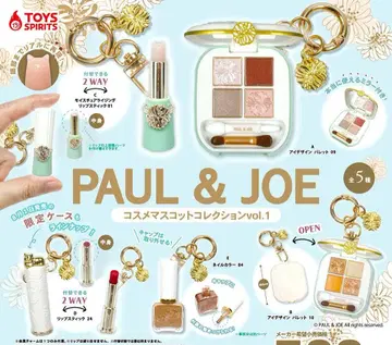 총 5종 풀 컴프 [PAUL & JOE 화장품 마스코트 컬렉션 vol.1