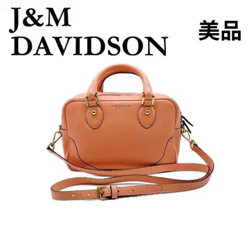 J&M 데이비드슨 숄더 핸드백 2WAY 베이비 미아
