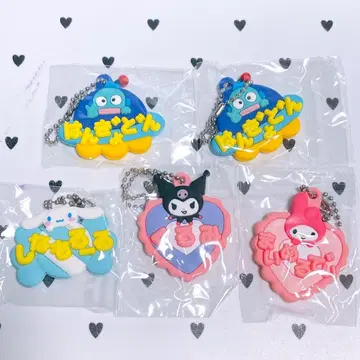 산리오 메르헨 공방 이름 홀더