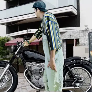 90년대 oneoff onesize 얼터네이트 스트라이프 티셔츠 F