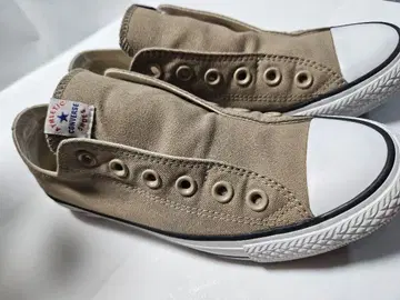 CONVERSE NEXAT 베이지 스니커즈
