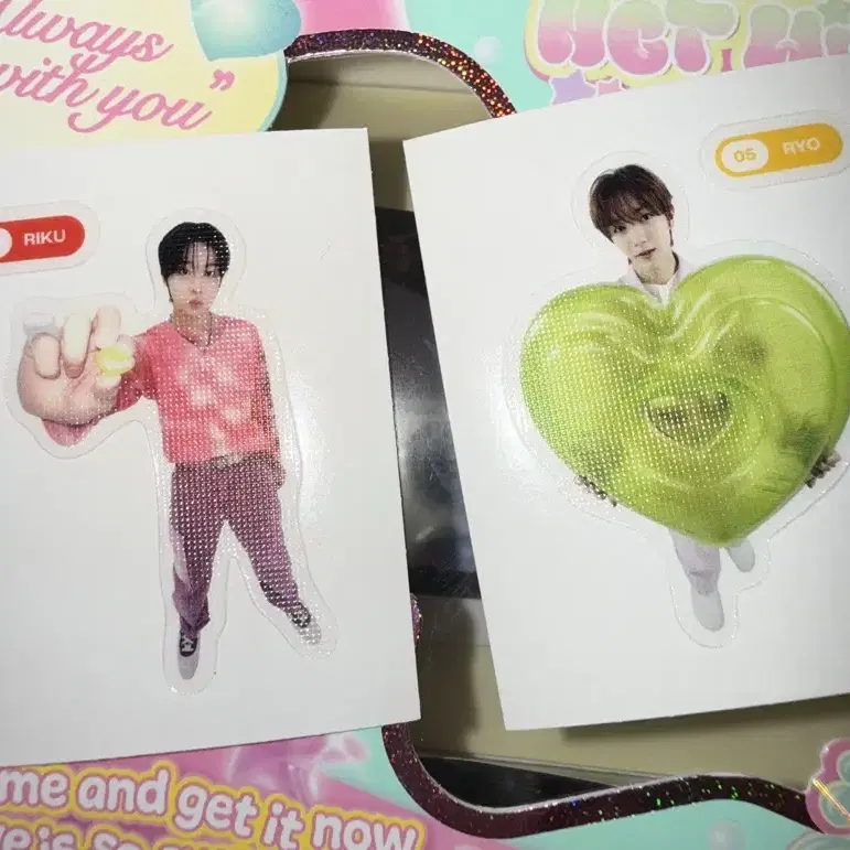 NCT | 엔시티 NCT WISH Nct Wish poppop Pop Pop Chuu Album