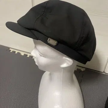 THE CRIMIE 블랙 헌팅 캡