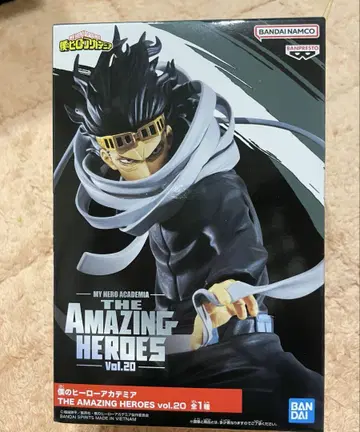 미개봉 새상품 / 히로아카 THE AMAZING HEROES vol.20