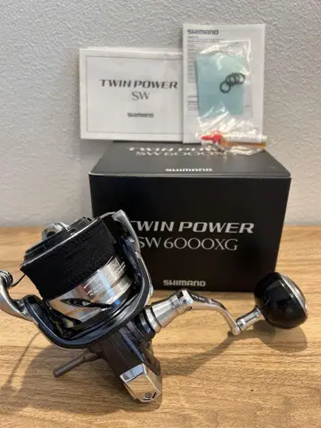 시마노 트윈파워 SW 6000XG