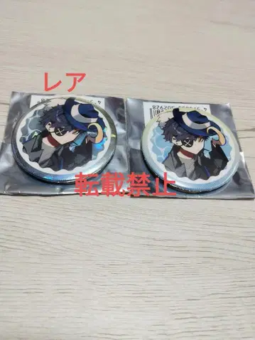 CR 페스 랜덤 캔뱃지 2개 세트 mondo