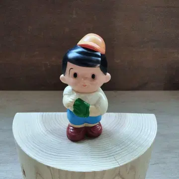 신짱 저금통 야구 쇼와 레트로 빈티지