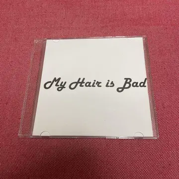 My Hair is Bad CD 데모 My Hair