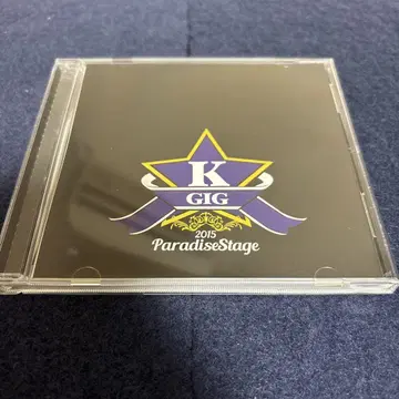 K GIG KAITO GIG 2015 Paradise Stage