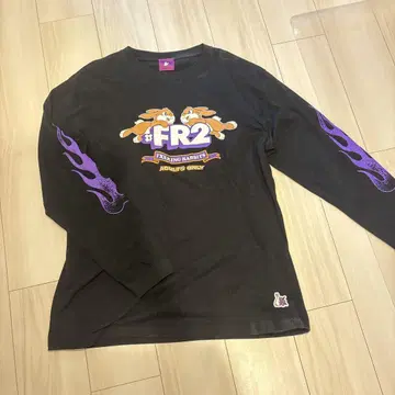 fr2 나데시코 flying rabbit logo M 사이즈