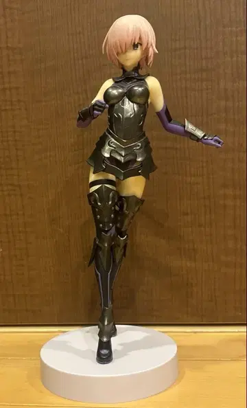 FGO 마슈 키리에라이트 피규어