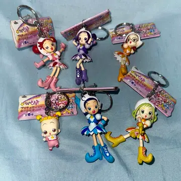 꼬마 마법사 레미 키링 컴프 세트