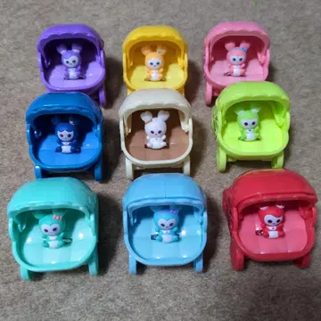 TWICE LOVELYS 링 컬렉션 ~ BABYLOVELYS