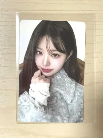 IVE 아이브 IVE EMPATHY 트레이딩 카드 원영 WONYOUNG