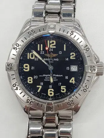 브라이틀링 슈퍼오션 A17340