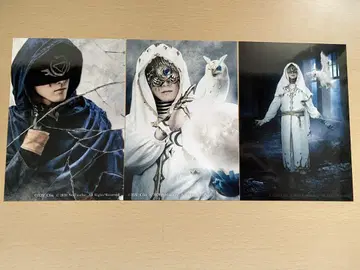 IdentityV 다섯 번째 무대 점쟁이 브로마이드