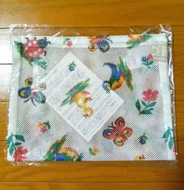 페일러 메쉬 파우치
