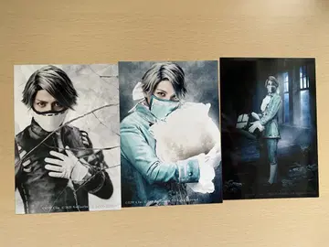 IdentityV 제5무대 납관사 브로마이드