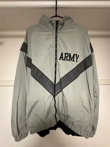 US ARMY 나일론 자켓 밀리터리 아메카지 스트릿