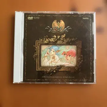 OVA 이스 DVD