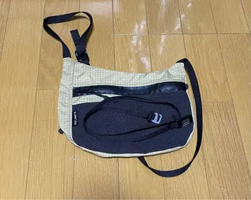 PA'LANTE sidebag L sand - gridstop