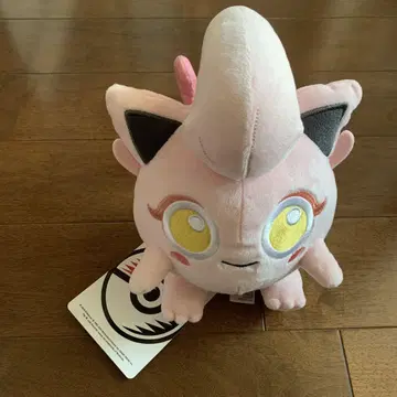 반짝반짝 박스 사케부시포 봉제 인형