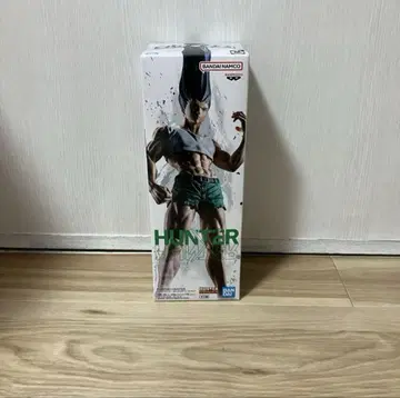 HUNTER x HUNTER 곤/있는 힘껏 펜 피규어