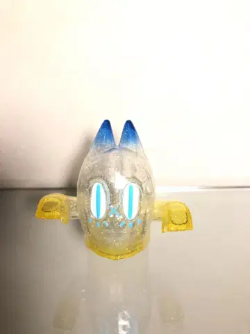 MAO BEN THE GHOST CAT 소프트 비닐 피규어