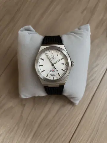 Q TIMEX 콘티넨탈 GMT