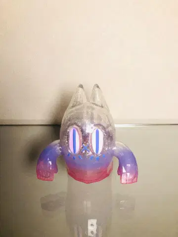 MAO BEN THE GHOST CAT 소프트 비닐 피규어