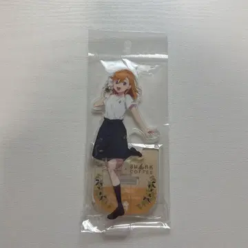 러브라이브 슈퍼스타 SHARK COFFEE 아크릴 스탠드 시부야 카논