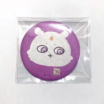 치이카와 화지풍 캔뱃지 아노코