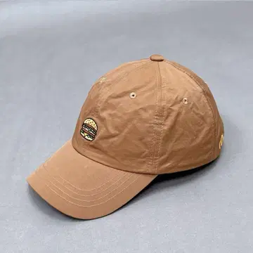 맥도날드 중국 한정판 캡 모자 햄버거 미사용 새상품