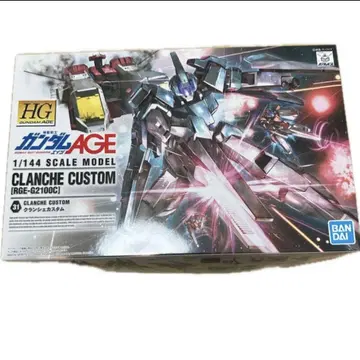 HG 1/144 클랜셰 커스텀