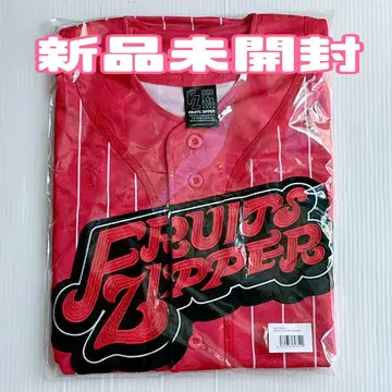 츠키아시 아마네 유니폼 최애 어필 FRUITS ZIPPER