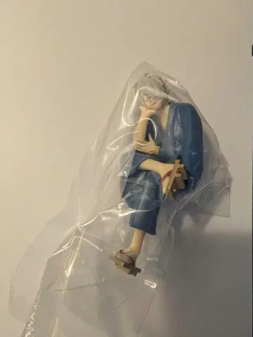 게게게의 수수께끼 키타로의 아버지 세가 럭키 쿠지 피규어